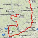 Cross-Skating Deutschland-Tour 2012 – 6. Folge, Mainfranken Tour I