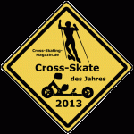 Die Cross-Skates des Jahres 2013