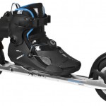 Powerslide XC Path VI 2015 Cross-Skate mit neuer Cuff-Brake