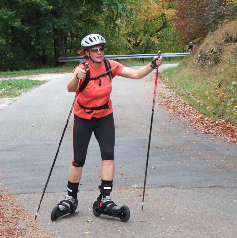 Wieder ein heißer Cross-Skating Herbst 2018