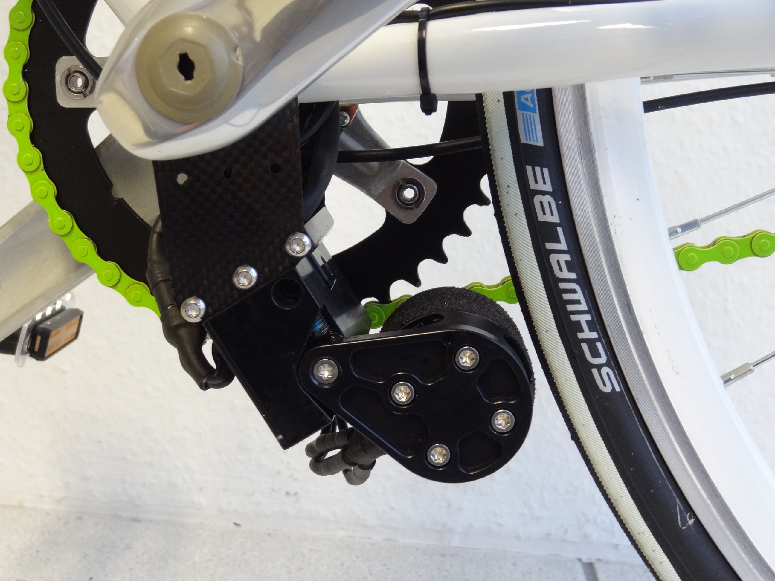 Sportliche EBikes , leichte Pedelecs