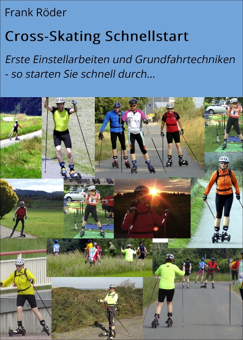 Literatur über Cross-Skating