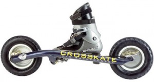 Crosskate - Cross-Skate aus den U.S.A.