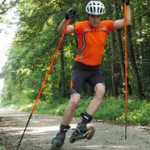 Cross-Skating ist Action oder dabei ungefährlich