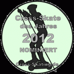 Nominierung zum Cross-Skate des Jahres