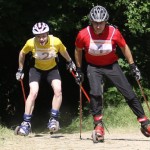 Cross-Skates gehören zu den effizientesten Trainingsgeräten