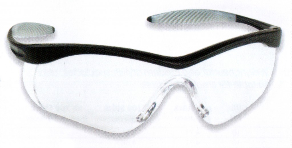 Schutzbrille für Cross-Skater