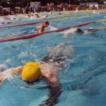 Schwimmen und Cross-Skating passen gut zusammen