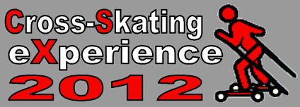 cross-skating experience 2012