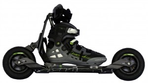 Nordic Cross-Skate XC Trainer 2012 von Powerslide