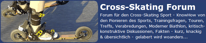Cross-Skating-Forum