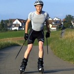 Ganzkörpertraining Cross-Skating