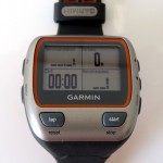 Germin GPS-Uhr