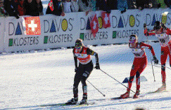 Dietmar Feils Skilanglauf Woche