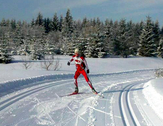 Skiskating Kurse im Vogtland