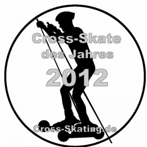 Cross-Skate des Jahres2012