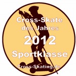 Cross-Skate des Jahres2012-Sportklasse