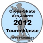 Cross-Skate des Jahres2012-Tourenklasse