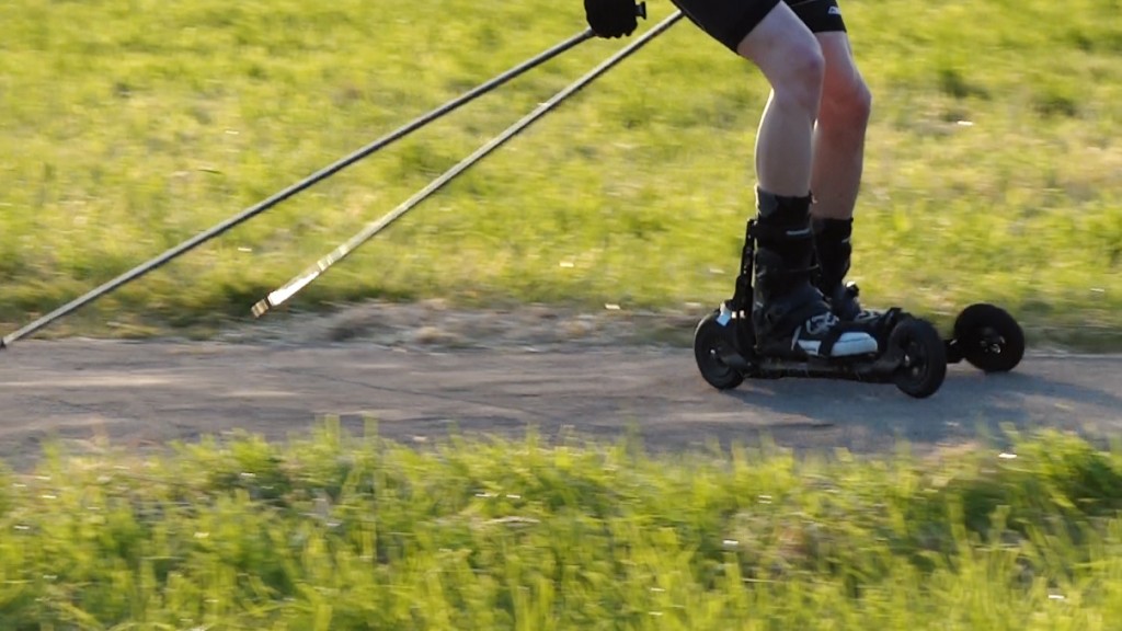 Cross-Skating ist eiin Ganz-Jahres-und-ganz-Körper-Sport