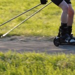 Cross-Skating ist eiin Ganz-Jahres-und-ganz-Körper-Sport