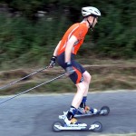 Ungeahnte Trainingswirkungen bietet der Cross-Skating Sport