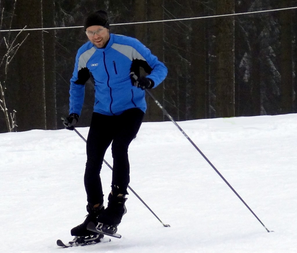 Skateslider Kurzski im Cross-Skate-Shop kaufen