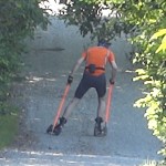 Cross-Skating begrauf