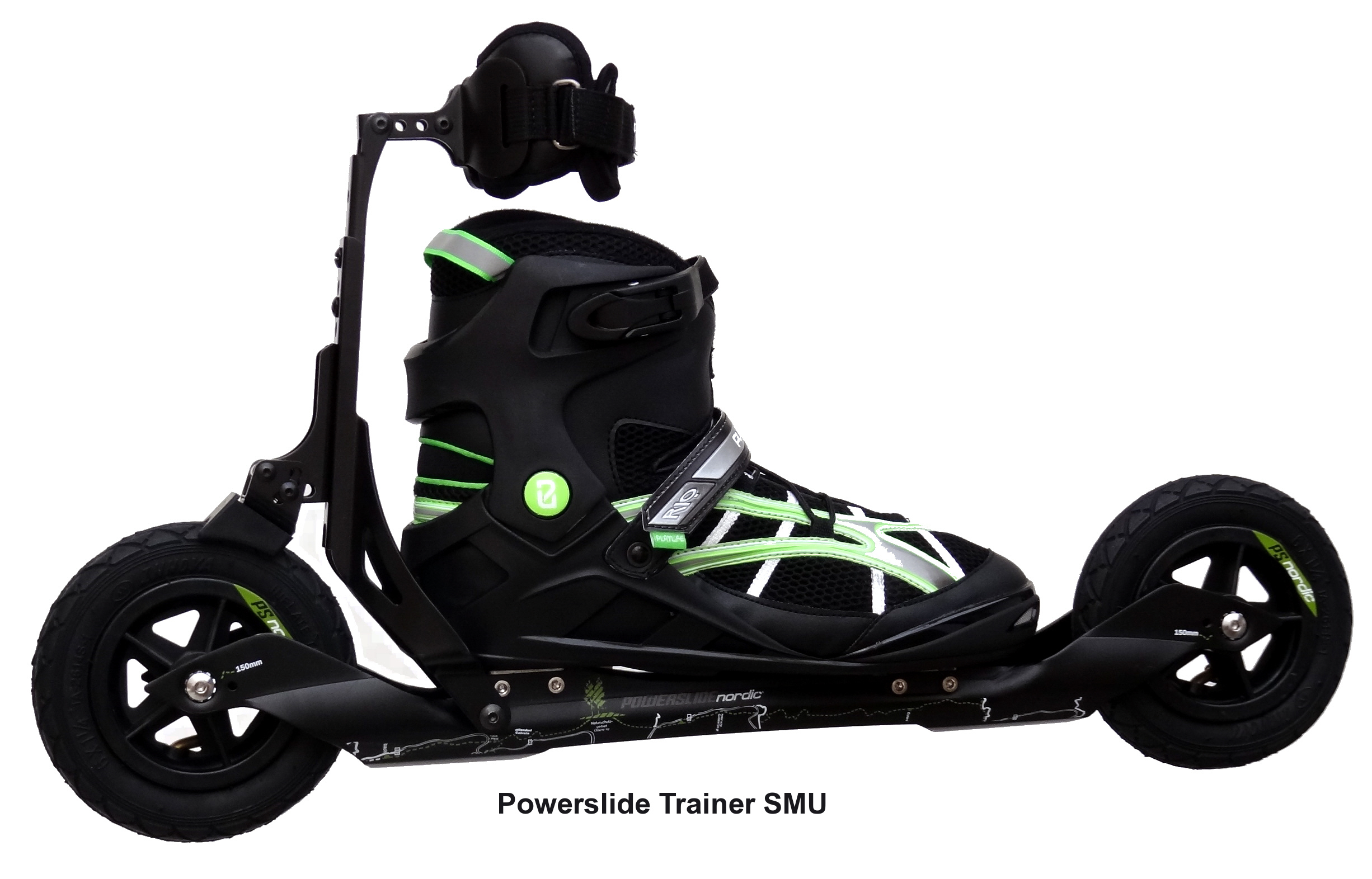 Powerslide Nordic Luftpumpe